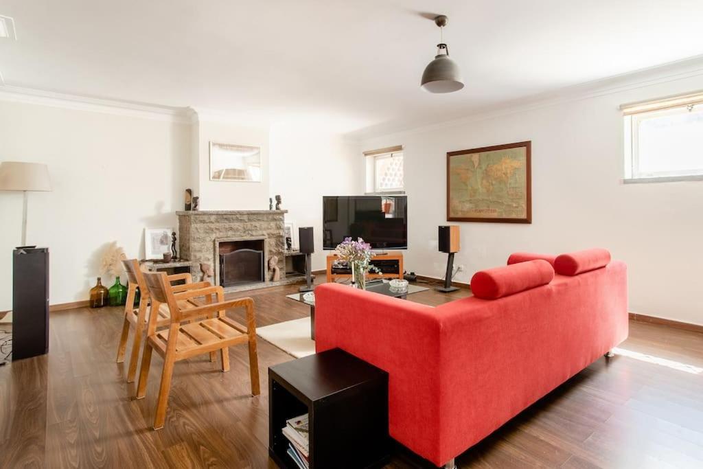 Vinaika Loft Διαμέρισμα Oeiras Εξωτερικό φωτογραφία